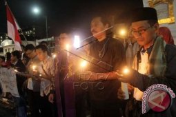Doa untuk Palestina