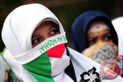 Gerakan Masyarakat Pontianak Peduli Palestina