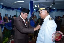 Pelantikan Bupati Batanghari