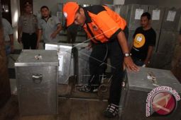 Hari Terakhir Distribusi Logistik