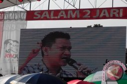 Tim jokowi-jk: kampanye hitam sudah tidak beradab