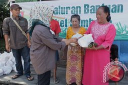 PENA HIJAU BAGIKAN SEMBAKO