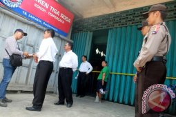 OLAH TEMPAT PERAMPOKAN