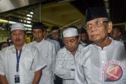 Jokowi Tiba di Tanah Air