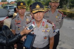 Kapolda Beri Keterangan