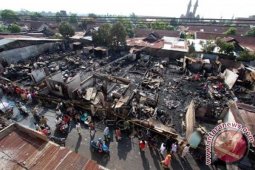 Kebakaran Asrama TNI AD