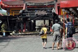 Kebakaran Klenteng Cagar Budaya