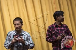 Kuliah Umum Melawan Lupa