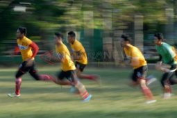 Latihan Perdana P-MU