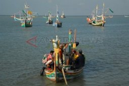 Mudik Dengan Perahu