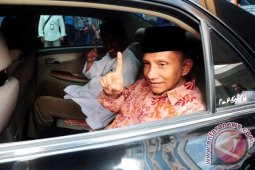 Amien Rais Dukung Prabowo