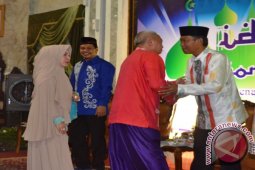 OPEN HOUSE GUBERNUR