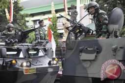 Pengamanan Pilpres Bali