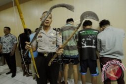 Penangkapan Geng Motor