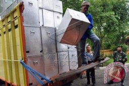 Penarikan Logistik Pilpres