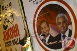 Penertiban Alat Peraga Kampanye