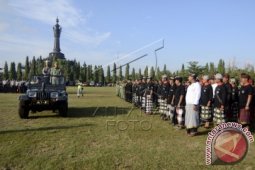 Pengamanan Mudik Bali