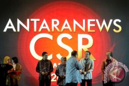 Penghargaan Antaranews CSR Award 2014
