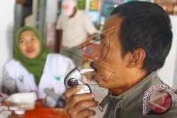 Periksa Kesehatan Supir