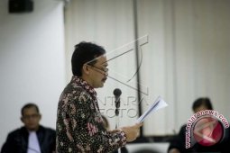 Pledoi Andi Mallarangeng