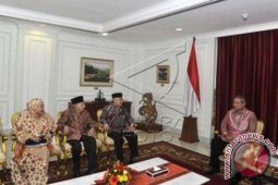 Presiden Terima MUI