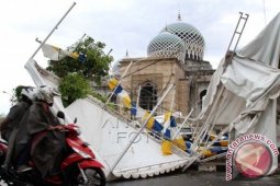 Diterjang Puting Beliung