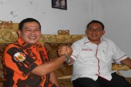 Pemuda pancasila Depok dukung penuh Prabowo Subianto