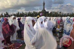 Salat Id Bali