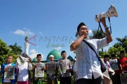 Santri Dukung Jokowi