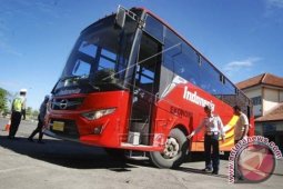 Sidak Angkutan Jelang Lebaran