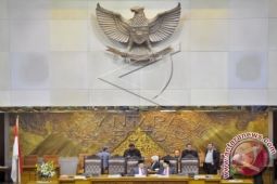 Rapat Paripurna DPR