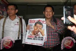 Pembuat Tabloid "Obor Rakyat" Resmi Jadi Tersangka