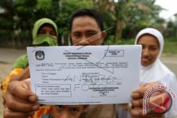 Undangan Pemilu Presiden