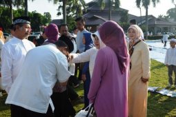 Wabup Bogor ajak warga dukung presiden baru
