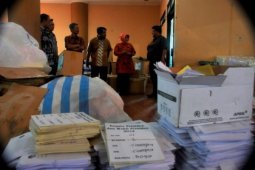 Wabup minta kekurangan surat suara segera dilengkapi