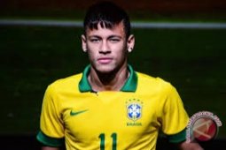 Langkah Neymar Terhenti di Fortaleza