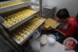 Permintaan Kue Lebaran Meningkat
