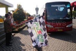 Pemkab Sidoarjo Sediakan 25 Bus Mudik Gratis