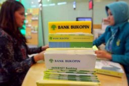 Sentimen positif BNI dorong saham Bank Bukopin
