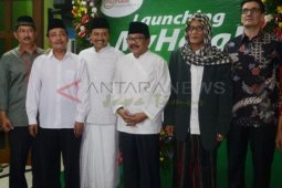 Gubernur, PWNU, "MyHalal"