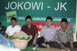 Syukuran Kemenangan Jokowi-JK