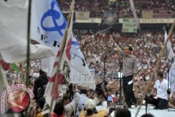 Jokowi Sampaikan Maklumat Jelang Pilpres 2014
