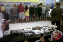 Polresta Bogor gencarkan Operasi Cipta Kondisi