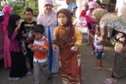 Lebaran Anak-anak