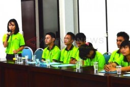Beasiswa Anak Pulau Mentawai