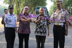 Mudik ITS-Dishub Jatim