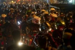 Satlantas: 2.000 motor melintasi Bekasi setiap jam