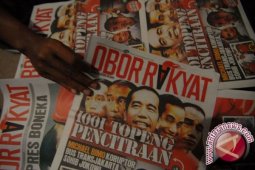 Warga Palabuhanratu resah beredarnya Tabloid Obor Rakyat