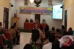 Polresta Bogor turunkan 1.425 personel Pam Lebaran