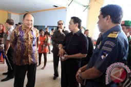 PANTAU PELABUHAN TRISAKTI